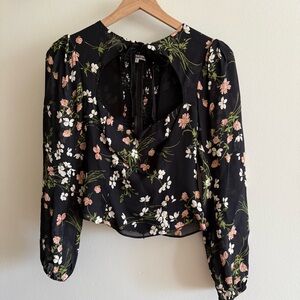 Reformation Blouse Size 0